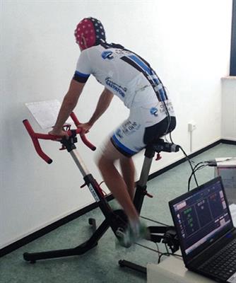 Automatic Removal of Physiological Artifacts in EEG: The Optimized Fingerprint Method for Sports Science Applications